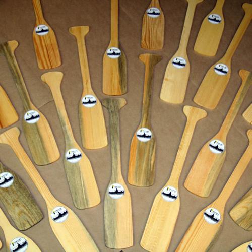 Paddles by Chief Louie Paddle Company