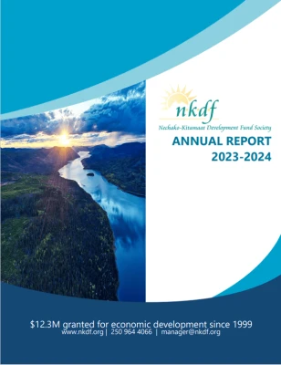 NKDF Annual Report 2023-2024